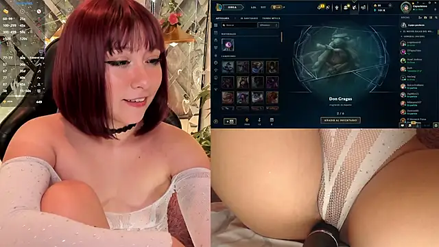 Nanachi_Cook: онлайн-секс-чат