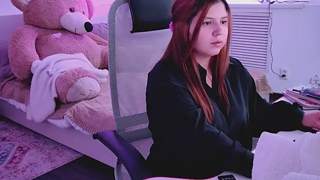 DiaAngell Live XXX-chat