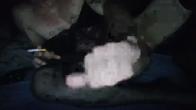 Webkamerová show chceciedalsiebie