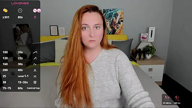 BabeLessi 现场XXX聊天