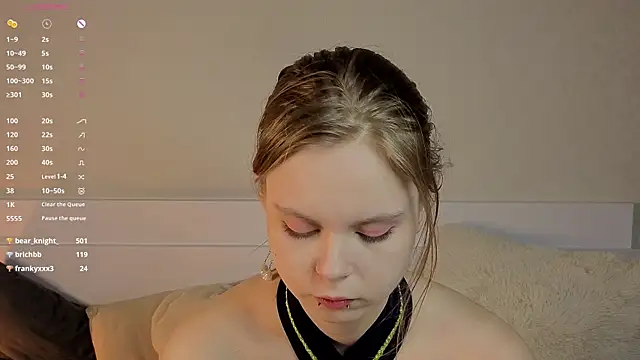 Sembang XXX Secara Langsung JulietteRain