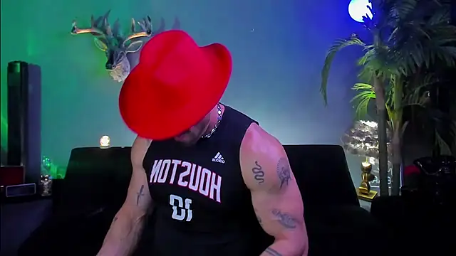 dennis_cox1 Adlı Modelin Web Kamerası Şovu