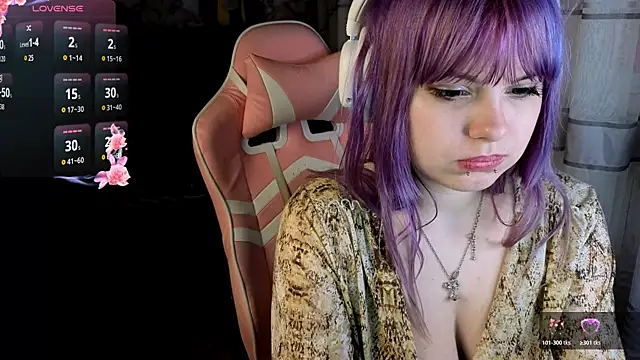 KristiBloom 现场XXX聊天