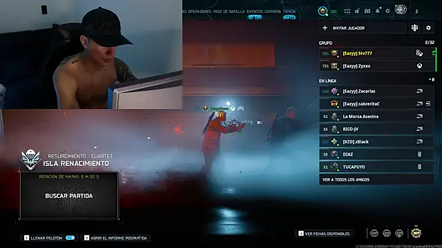 cash_master888 웹캠 쇼