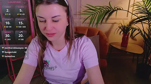 Jane_Fisher_ Pertunjukan Webcam