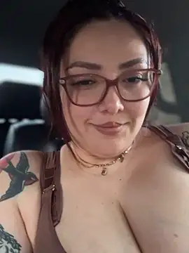 Czat XXX na żywo – Pumpkin_bunny