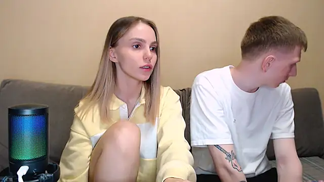 juliaanddima Webcam show