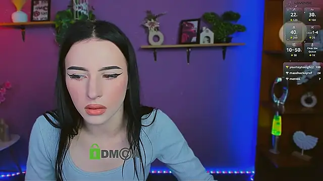 عرض كام mila_glow1