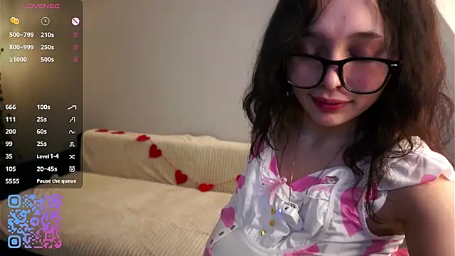 HannaHayles' Live XXX Chat