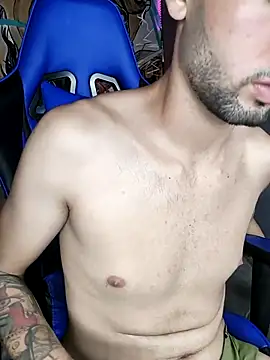 Ian_Valenti Webcam show