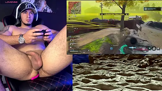 Chat +18 de Dimitri_Colleman ao vivo