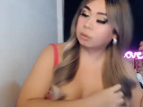 NathalieFox69 webkamerás műsora