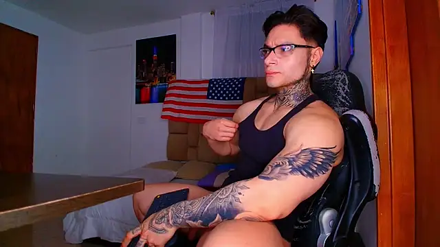 DennisWalkerr 라이브 XXX 채팅