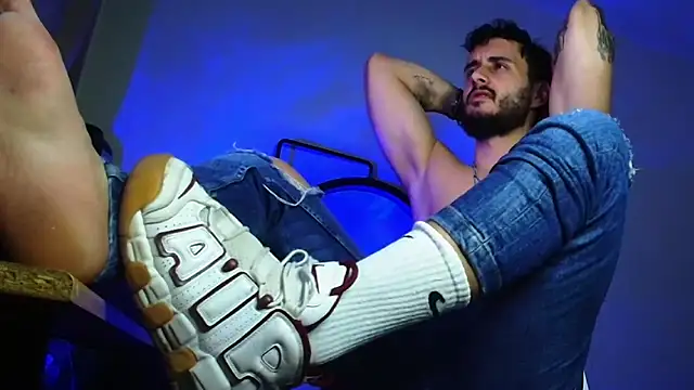 Sembang XXX Secara Langsung XanderCage99