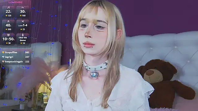 cutetomie 在線直播表演