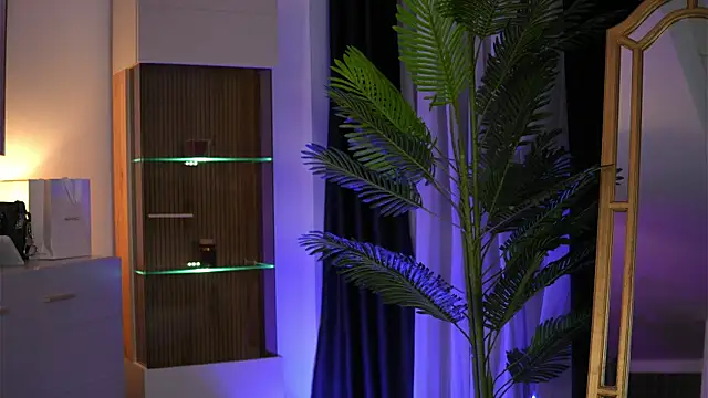 RubyConner – Kamerová šou