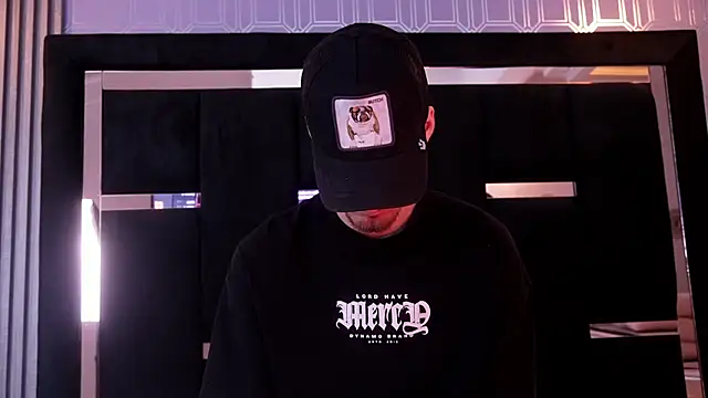 Вебкам-шоу Enzo_Crown