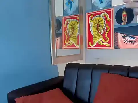 Murdockk Webcam show