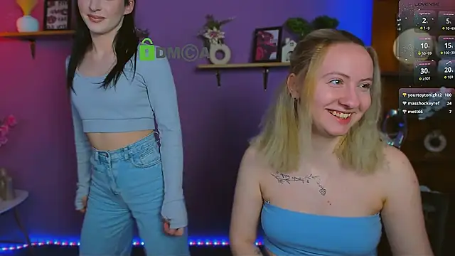 mila_glow1 现场XXX聊天