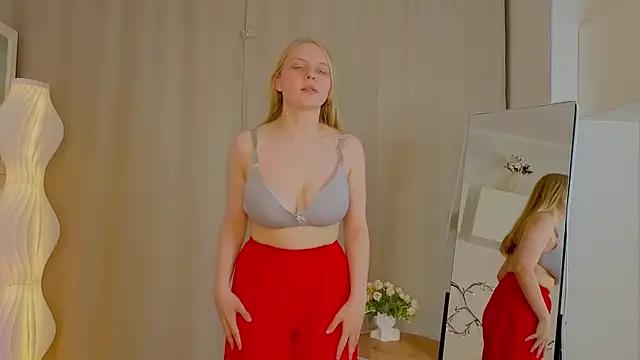 AlicaCohill 现场XXX聊天