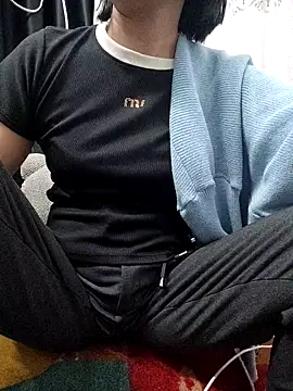 Haralushiaaa 웹캠 쇼