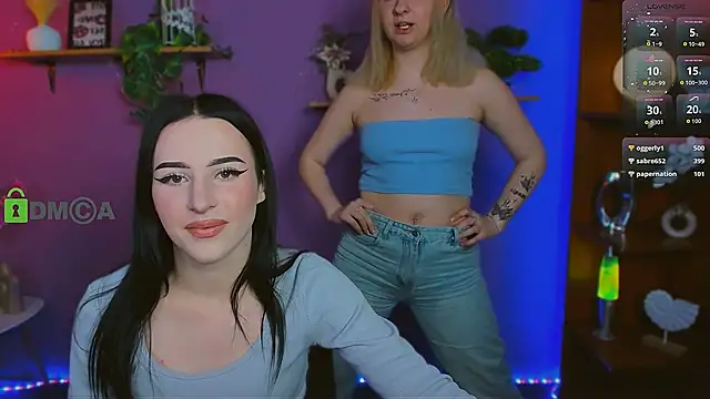 mila_glow1's Live XXX Chat