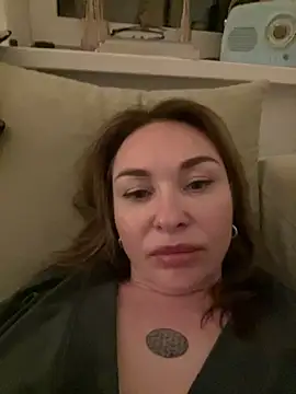 Syverelle webcam show