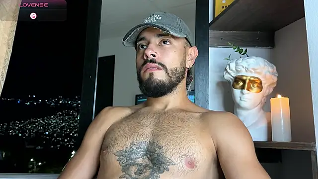 Mateobaer_ Webcam Show