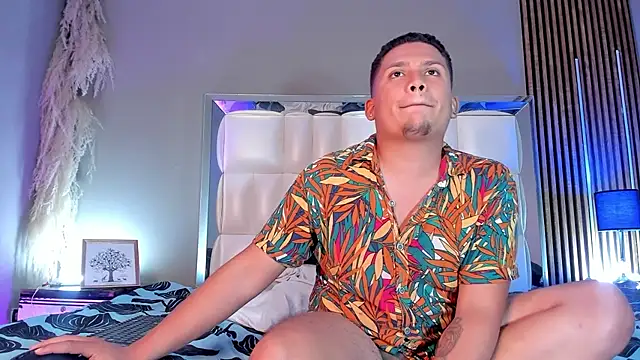 JEICK_JHONSONn Webbikameraesitys