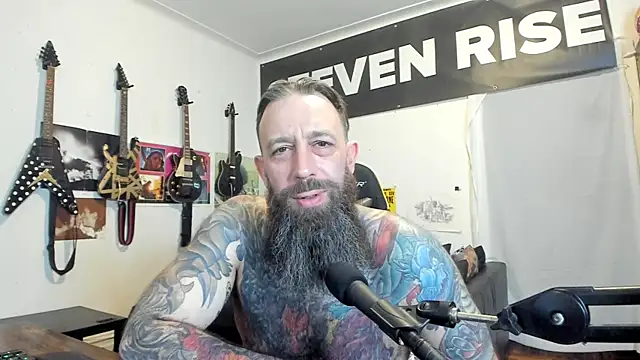 Chatroom XXX en direct de StevenRiseNYC