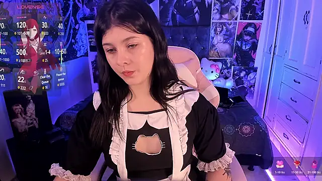 Czat XXX na żywo – LanaKyutt