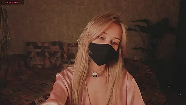 EternalOphelia 라이브 XXX 채팅