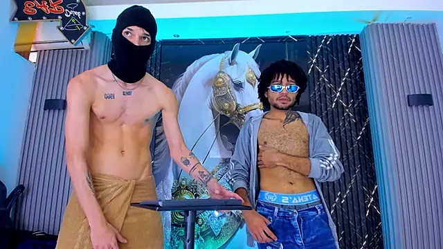 Chat XXX ao vivo de Josh_Hot_Sex