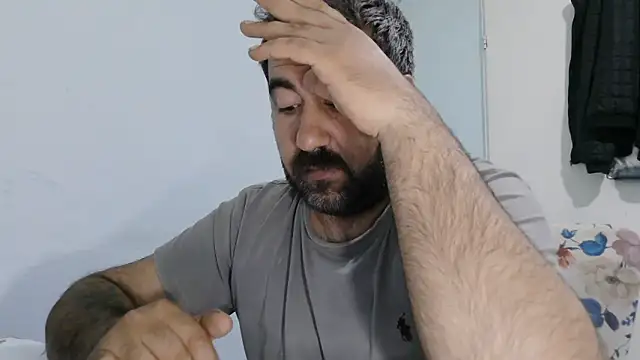 Pertunjukan Kamera Web mio_jaks