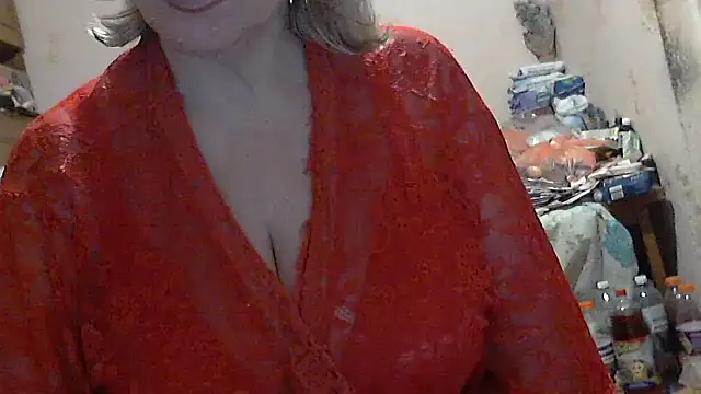 XXX chat uživo modela Bonditta