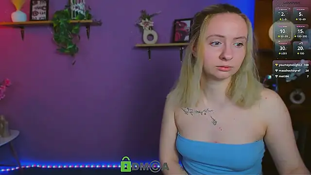 Вебкам-шоу mila_glow1