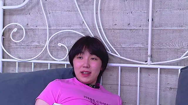 HeejinWang: απευθείας συνομιλία ΧΧΧ