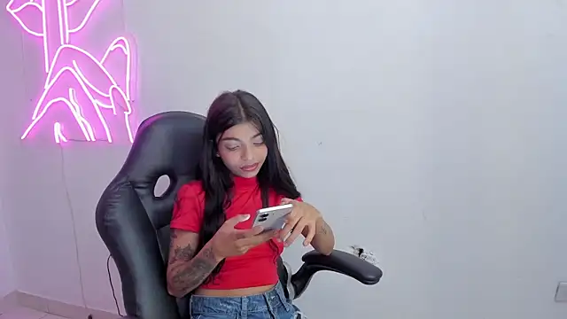 Amber_Harriis 现场XXX聊天