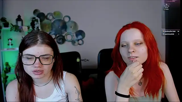 isabel_wave Obrolan Langsung XXX