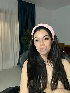 SabrinaDellyn Webcam show