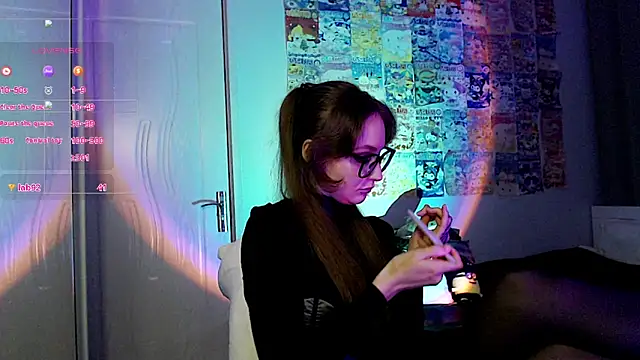 دردشة Milky_way_UwU الجنسية المباشرة