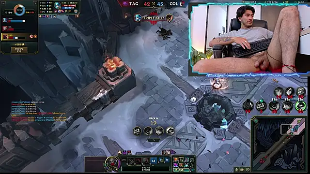 Show de webcam de Elian_savoy