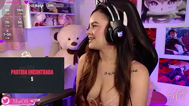 Iamsfer live XXX chat