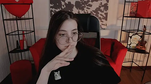 XXX chat uživo modela VirtuallVoyant