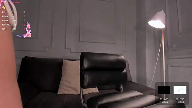 XXX chat uživo modela JuanitaClay