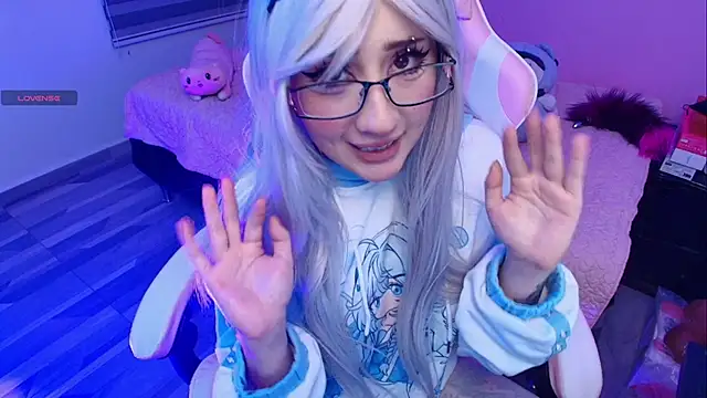 عرض كام Miwa_violet