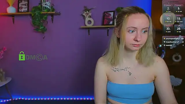 mila_glow1 Adlı Modelin Canlı XXX Sohbeti