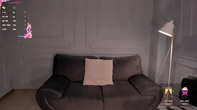 Živý XXX chat JuanitaClay