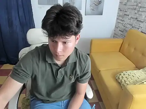 daniel_leon élő XXX-chatje