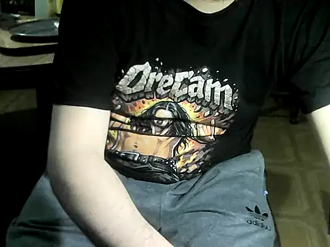 XXX chat uživo modela OreCam